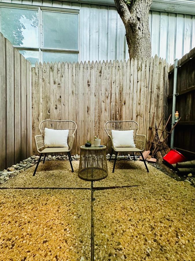 Hifi Sound & Comfort - Uptown Dallas / 2-Story Loft Exteriör bild