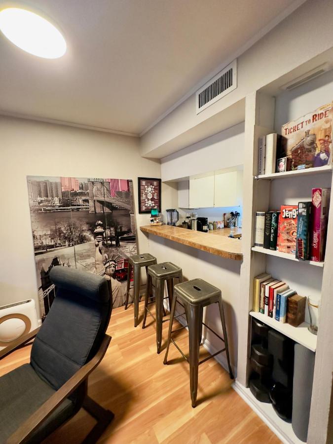 Hifi Sound & Comfort - Uptown Dallas / 2-Story Loft Exteriör bild