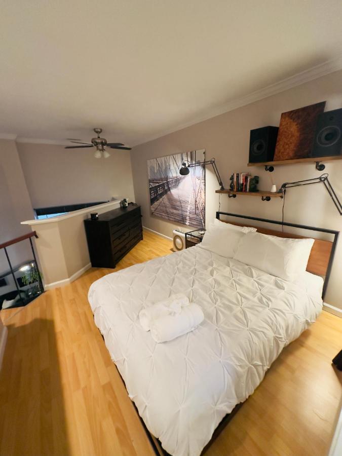 Hifi Sound & Comfort - Uptown Dallas / 2-Story Loft Exteriör bild